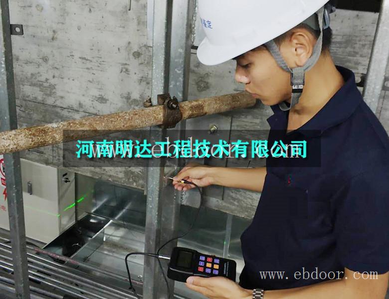 鹤壁市检测楼板荷载力机构