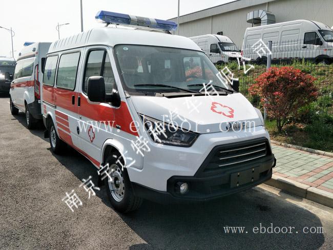 特顺救护车 特顺短轴救护车 特顺急救车 救护车厂家 宇达