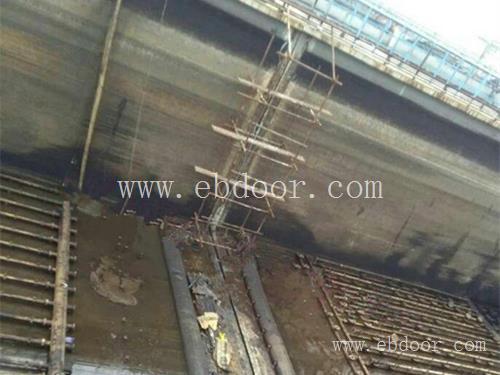 上海浦东新区地下室伸缩缝防水堵漏施工案例