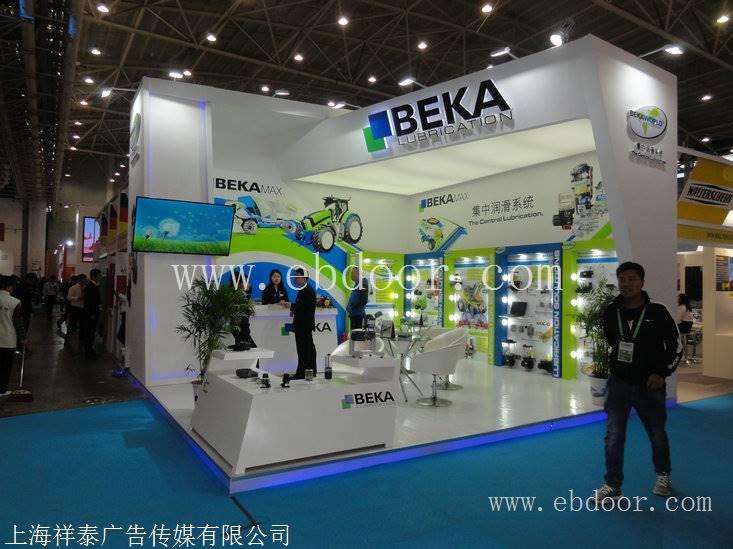 济南展台空间设计公司承接 活动布置节日造型设计