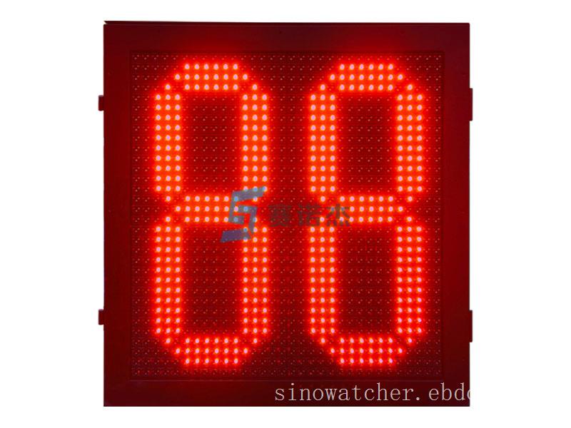 深圳款点阵式倒计时器 赛诺杰点阵倒计时