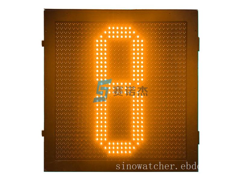 深圳款点阵式倒计时器 赛诺杰点阵倒计时