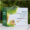 手提水果包装盒 水产手提礼品盒 彩色瓦楞纸包装盒
