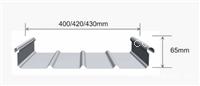 苏州市0.8mm-1.2mmYX25-470湖北慕舟合金屋面板
