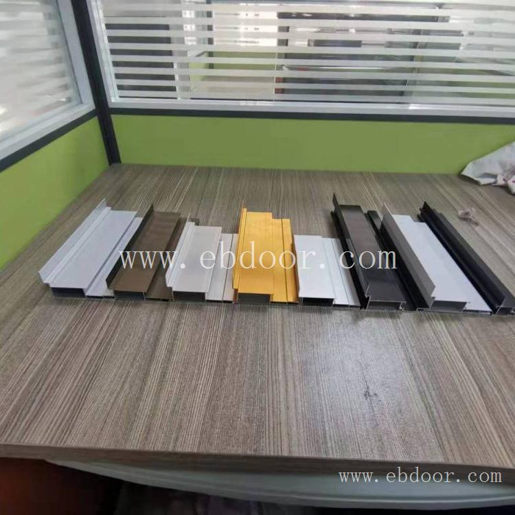 相框架铝合金型材 展示画框架铝型材 大型海报灯箱型材