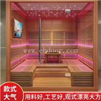 光波房钱价 家用光波汗蒸房厂家节能环保
