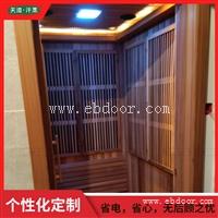 龙岗区光波汗蒸房厂家  汗蒸房装修公司