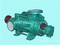 卧式离心泵D155-67*3使用说明