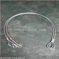 泰安宇成钢丝编织防倒绳 单体液压支柱防倒绳规格全