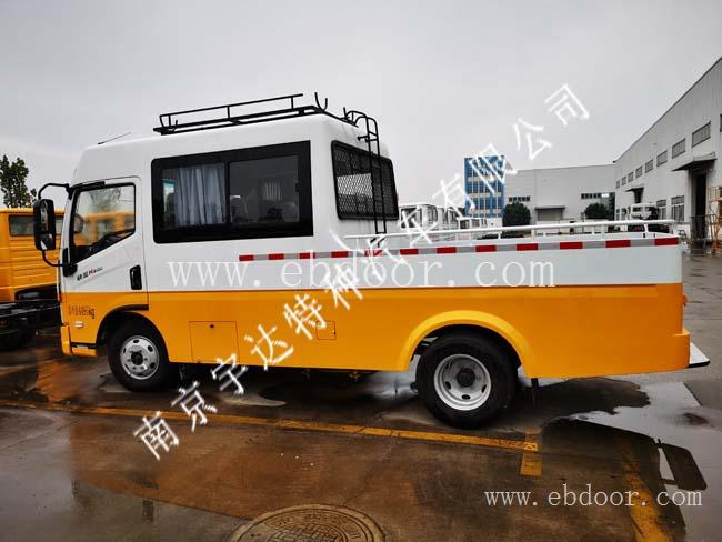 跃进工程车  9座跃进工程车  超越工程车    电力工程车