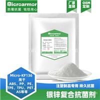 塑料抗菌剂 无机纳米银离子抗菌粉 注塑用品专用塑料抗菌剂