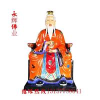 焦作如来玻璃钢佛像鎏金 宗教佛像公司 太上老君佛像价格