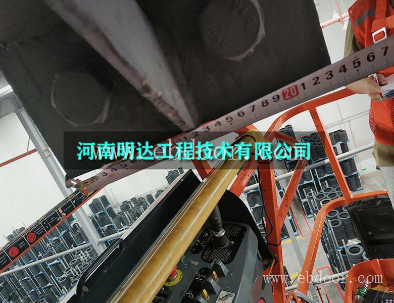 新乡市检测楼板荷载力收费标准