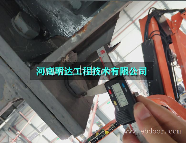 新乡市检测楼板荷载力单位