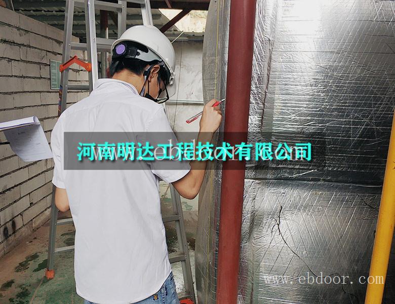 新乡市检测危房质量机构