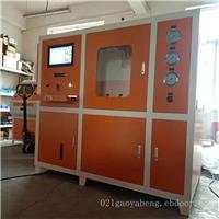 上海管件阀门水压试验台 气密性流量试验台