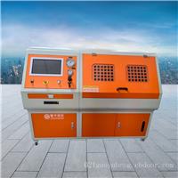 爆破试验台 井口安全节流阀水压静压爆破试验台 50mpa软管试验台