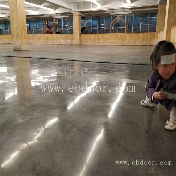 混凝土防尘耐磨建材 花园厂房地面光亮无尘抛光