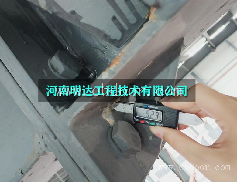 周口市钢结构板房验收检测方案报价