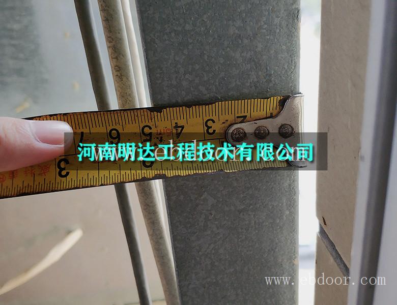 驻马店市单位房屋安全鉴定案例
