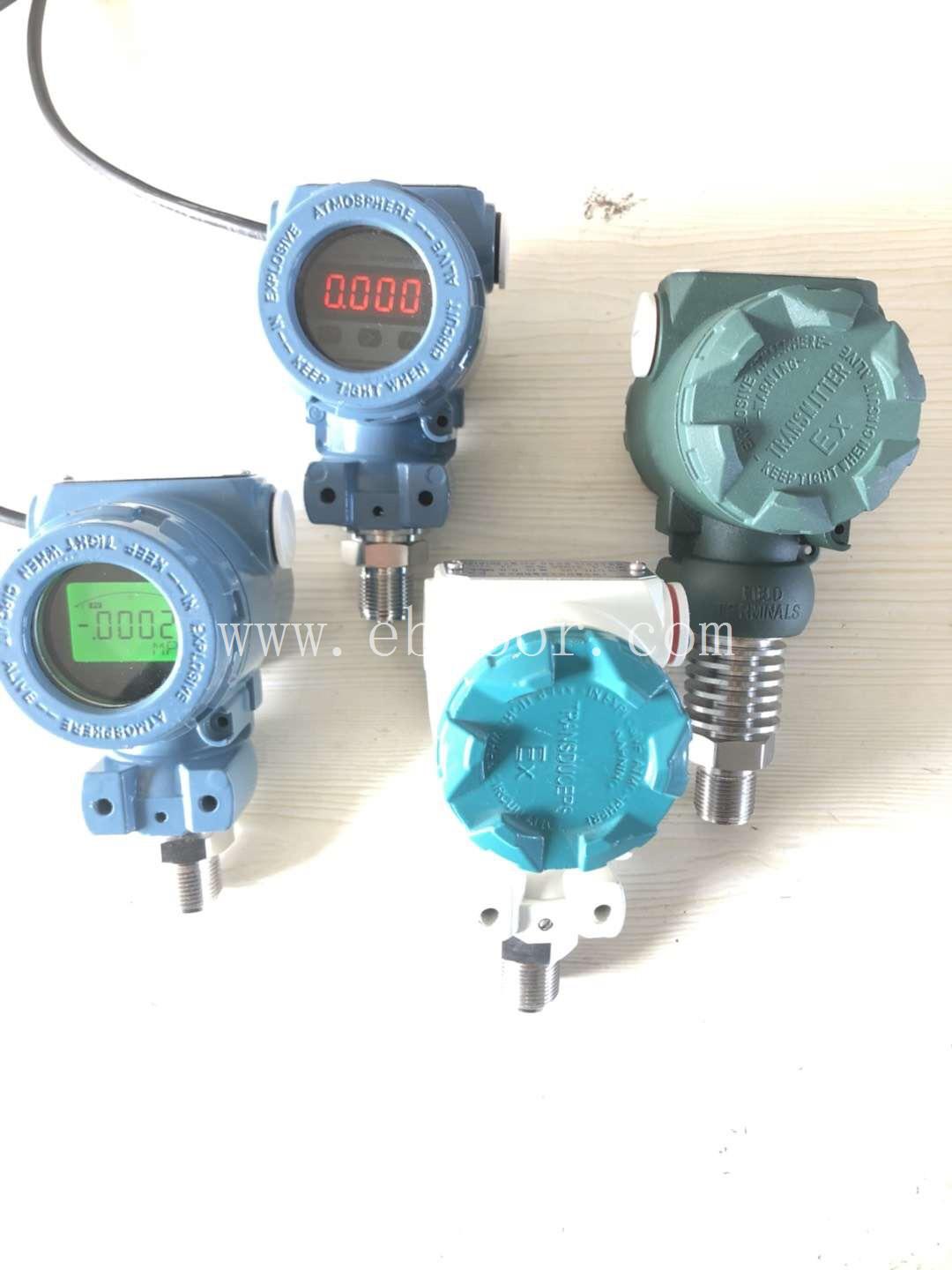 正规压力变送器代理商 供水管网压力传感器 可提供第三方报告