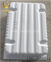阻燃抗静电隔爆水槽 高品质GS40隔爆水槽