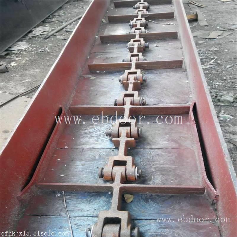 漳州T型刮板输送机量产 Lj8 来图生产双链刮板输送机