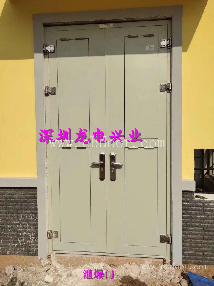 淄博市铝质泄爆窗 钢制泄爆门厂家 14J938图集 有证书