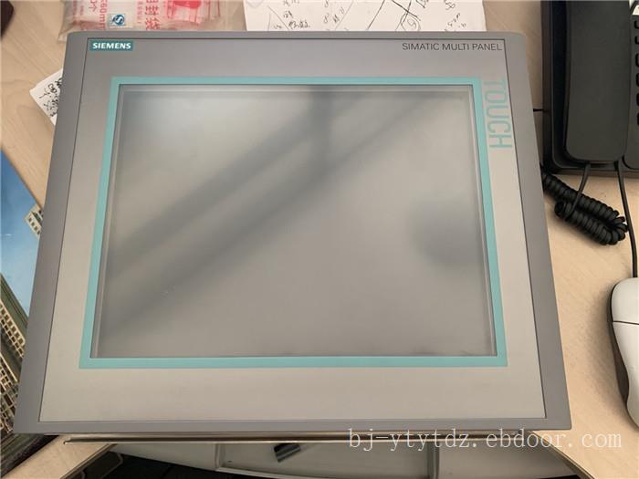 西门子6AV6 644-0AA01-2AX0触摸屏维修黑屏白屏触摸不灵