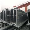 赣州热轧H型钢 Q235B高频焊接 镀锌H型钢规格 霆裕厂家现货批发