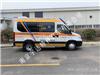 依维柯救护车    矿山救护车    矿山救援车   救护车 宇达厂家