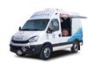 依维柯宣传车  科普宣传车   广告宣传车  宣传服务车
