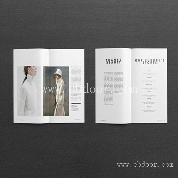 精美家具图册印刷 企业培训画册定制 儿童美术画册印刷 