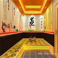 光波汗蒸房厂家 远红外光波浴房省电省心