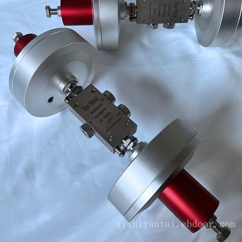 馨予高压气控针阀不锈钢气控针阀厂家批发