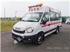 依维柯救护车   矿山救护车  欧盛救护车 国六救护车