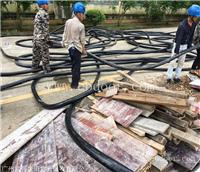 废旧电缆价格详情  广州市荔湾区铜电缆回收行情价