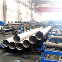 不锈钢桥梁护栏圆管 304不锈钢河道护栏圆管 不锈钢围栏圆管定制