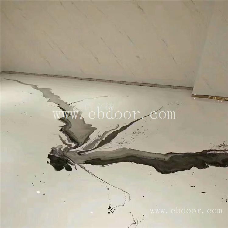 水墨艺术地坪漆 水墨艺术地面 都江堰专业水墨艺术地坪漆