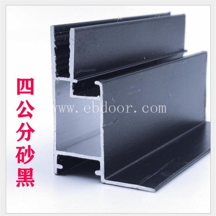 挂墙式菱形灯箱铝材 银白色led灯箱铝材 吊式导向灯箱铝型材