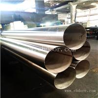 304不锈钢装饰护栏管 不锈钢扶手圆管 兴荣楼梯扶手管厂家