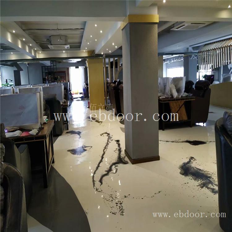 水墨艺术地坪漆 泼墨绘画地坪漆 供应水墨艺术地坪漆厂家