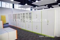 文件柜_档案柜_书架_密集架昆明工厂直销量大从优