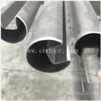 不锈钢冷拔异型管 不锈钢304无缝异型管 装饰异型管厂家