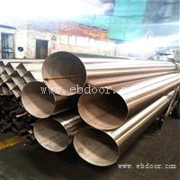 阳台不锈钢管 304不锈钢装饰圆管 兴荣不锈钢焊管厂家