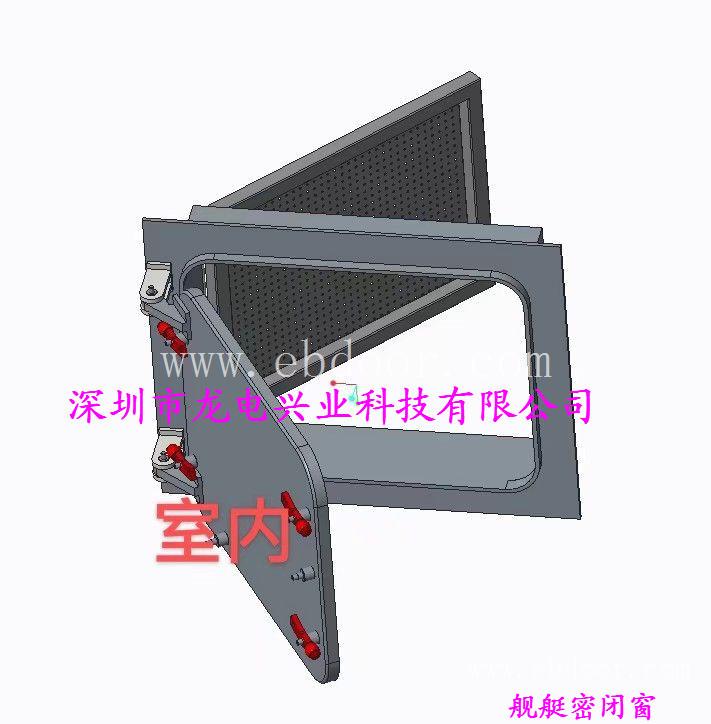 部队防护密闭门 洞库防潮密闭门厂家 有检测证书