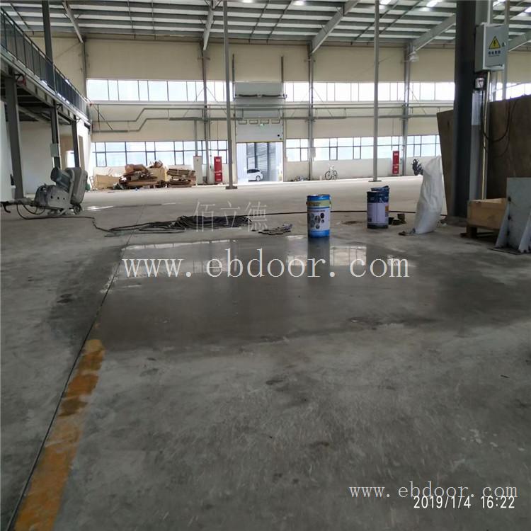 车间地面起灰起砂处理 江西混凝土密封固化剂地坪装饰