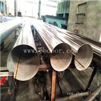 不锈钢拉丝圆管 304不锈钢镜面装饰圆管 亮面护栏圆管厂家