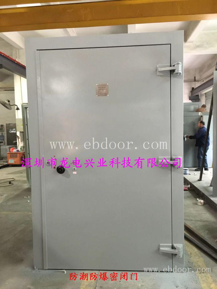 邵阳市防水防臭气密封门 金属防潮密闭门 垃圾焚烧厂气密门