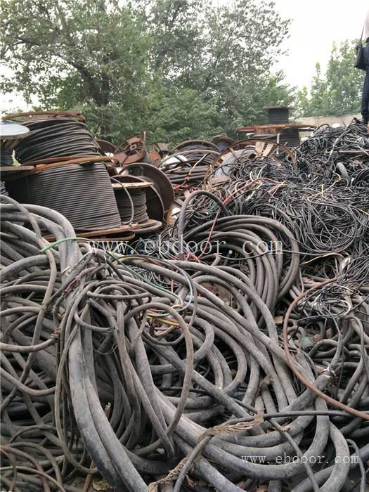 广州天河区废高压电缆线回收
